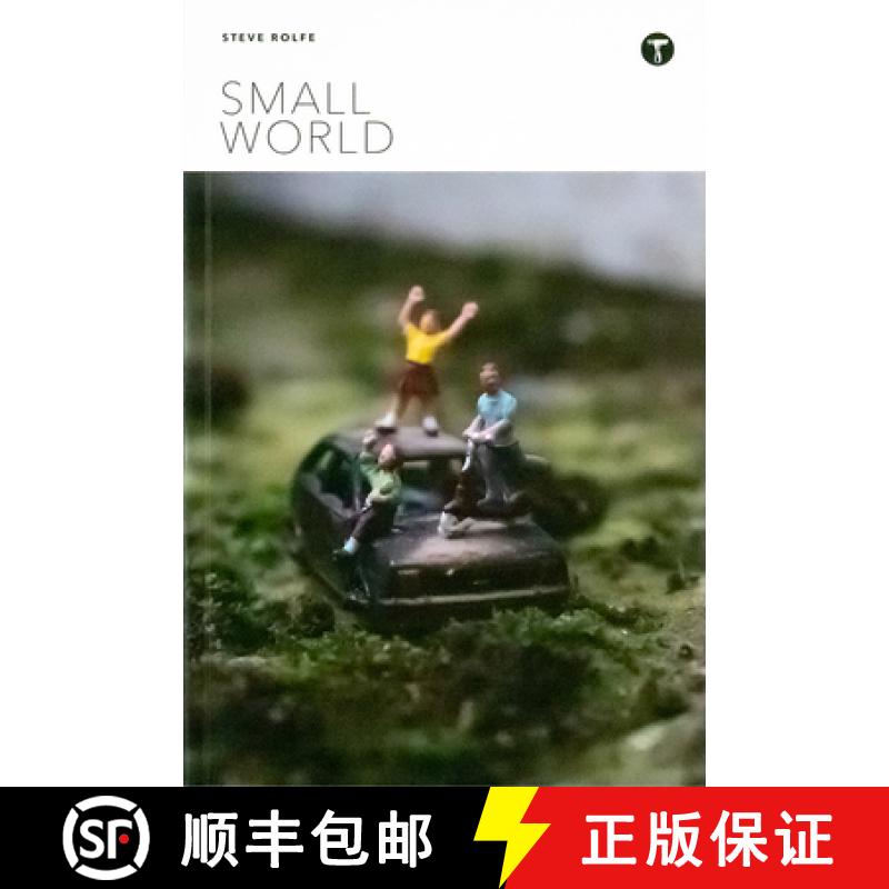 【3-4周达】Steve Rolfe Tbd [9781951963101]