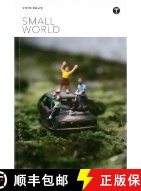 【3-4周达】Steve Rolfe Tbd [9781951963101]