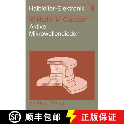 【3-4周达】Aktive Mikrowellendioden [9783540102038]