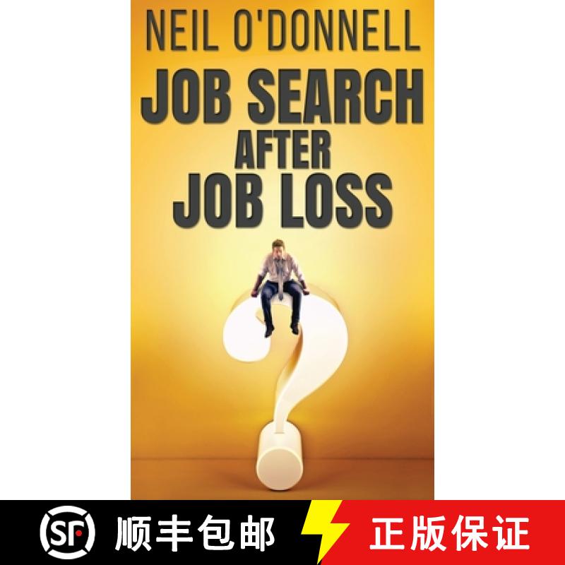 【3-4周达】Job Search After Job Loss [9784867503362]