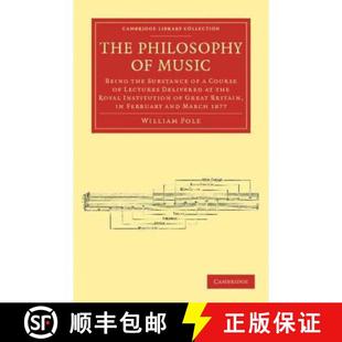 Being the Music Philosophy Royal Delivered Substance In... Course Lectures 4周达 9781108038782