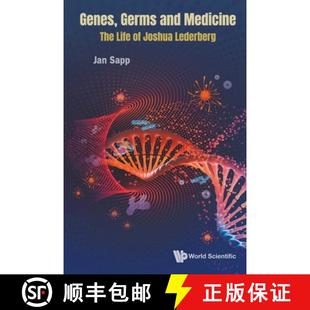 The and Life Lederberg Genes Joshua 4周达 9789811235986 Germs Medicine