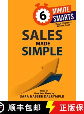 预订 Sales Made Simple [9781788607537]
