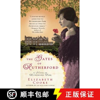 【3-4周达】The Gates of Rutherford [9780425277195]