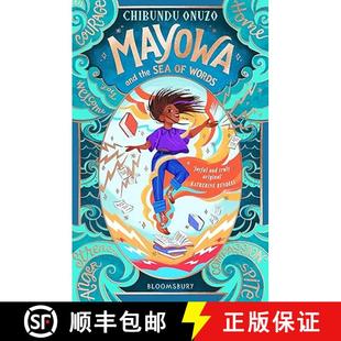 Words Katherine ‘Joyful truly and Sea 9781526660992 author of... Mayowa the – original’ Rundell 4周达