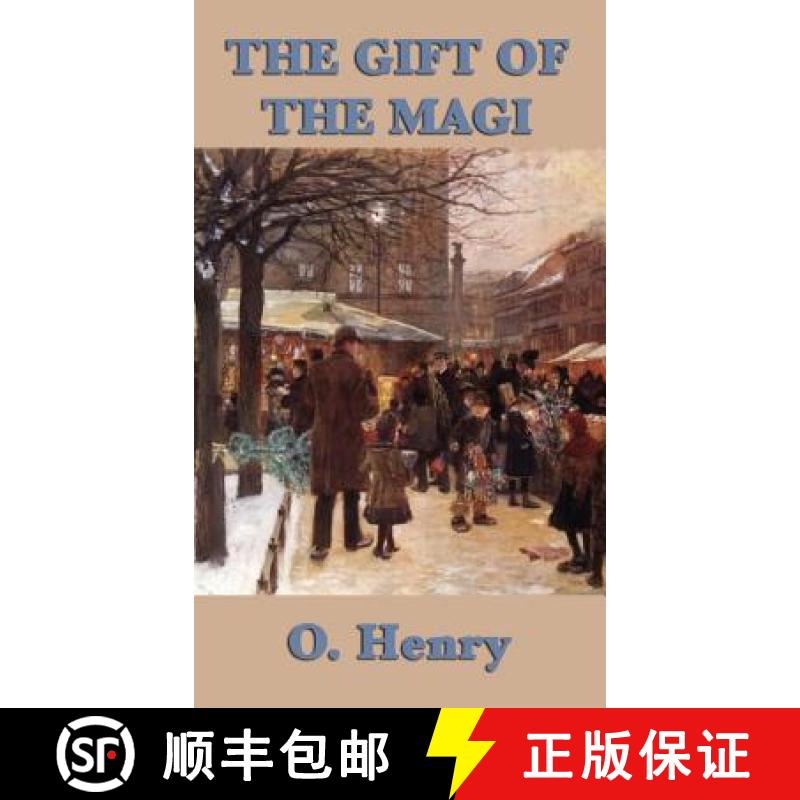 【2-3周达】The Gift of the Magi [9781515430377]