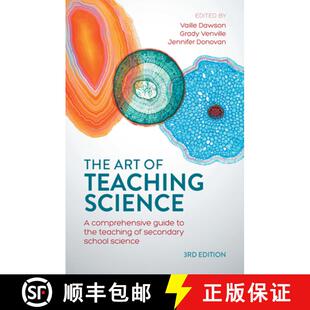 【3-4周达】The Art of Teaching Science: A comprehensive guide to the teaching of secondary school sci... [9781760528362]