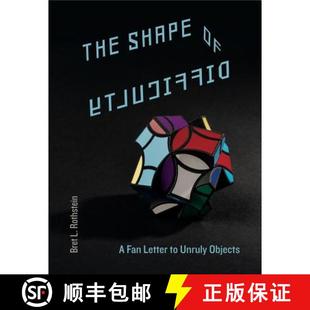 Unruly Shape Difficulty The Letter Objects 9780271082424 3周達(dá) Fan