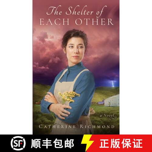 【3-4周达】The Shelter of Each Other [9780996588737]