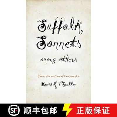 【3-4周达】Suffolk Sonnets Among Others [9781805143222]