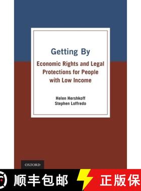 【3-4周达】Getting By: Economic Rights and Legal Protections for People with Low Income [9780199938513]
