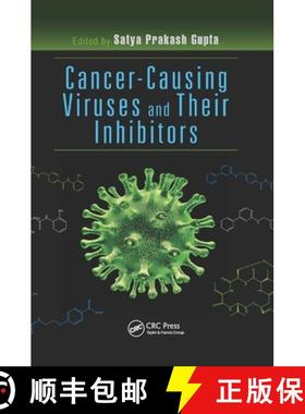 【3-4周达】Cancer-Causing Viruses and Their Inhibitors [9781138374836]