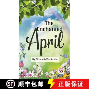 April 3周达 Enchanted 9789358017601 The