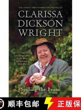 【3-4周达】Spilling the Beans [9780340933893]