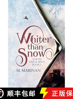 【3-4周达】Whiter than Snow [9781990014284]