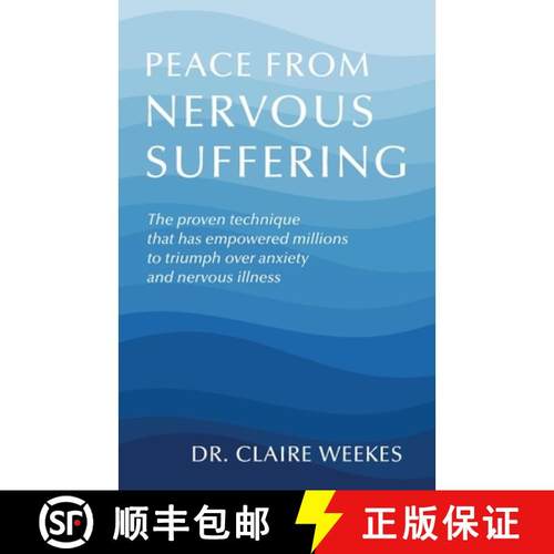 预订 Peace from nervous suffering [9781648374432]