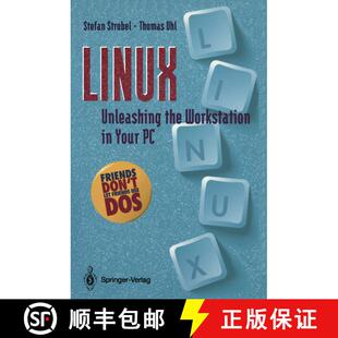 【3-4周达】LINUX: Unleashing the Workstation in Your PC [9783540580775]