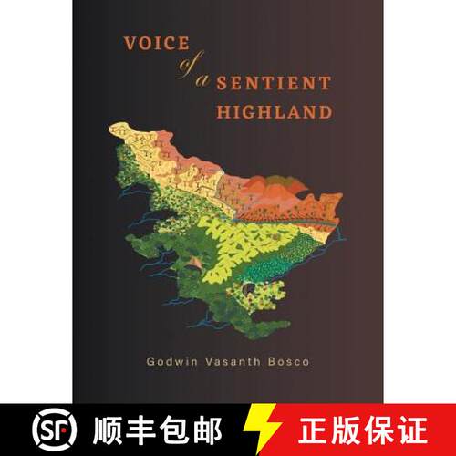 【3-4周达】Voice of a Sentient Highland [9781543705201]