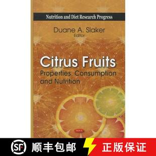 Citrus Fruits Nutrition 9781617611896 and 4周达 Consumption Properties
