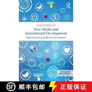 Development and Representation microfinance New 4周达 9780415856089 Media affect International