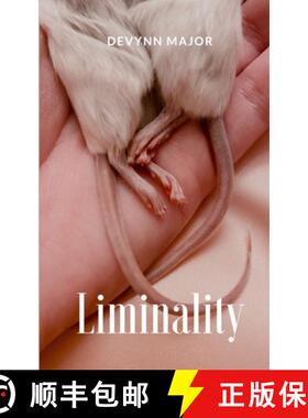 【3-4周达】Liminality [9789357212854]