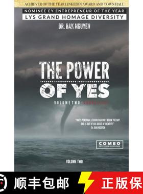 预订 The Power of YES volume 2: Shapeless [9781989536667]