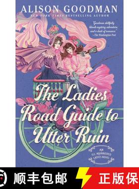 【3-4周达】The Ladies Road Guide to Utter Ruin [9780593440834]