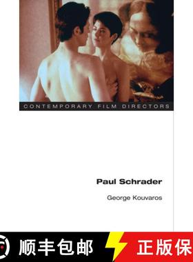 【3-4周达】Paul Schrader [9780252075087]