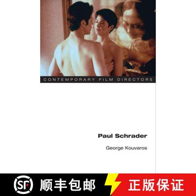 【3-4周达】Paul Schrader [9780252075087]