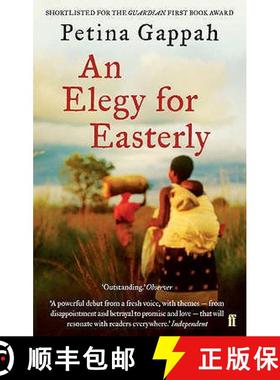 【3-4周达】Elegy for Easterly [9780571246946]