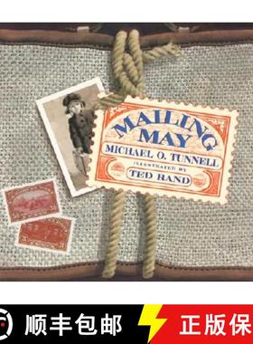 【3-4周达】Mailing May [9780064437240]