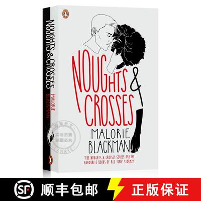 现货 跨爱 Noughts & Crosses [9780141378640]
