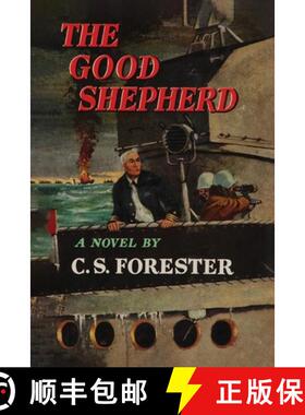 【3-4周达】The Good Shepherd [9781684226825]