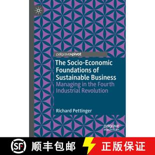 the 4周达 Economic Socio Fourth Managing The Business Sustainable 9783030392765 Industrial... Foundations