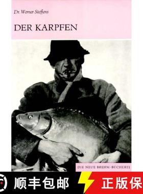 预订 Der Karpfen (Carp) (Edition: 5) (Edition: 5) (Edition: 5) (Edition: 5) [9783894326494]