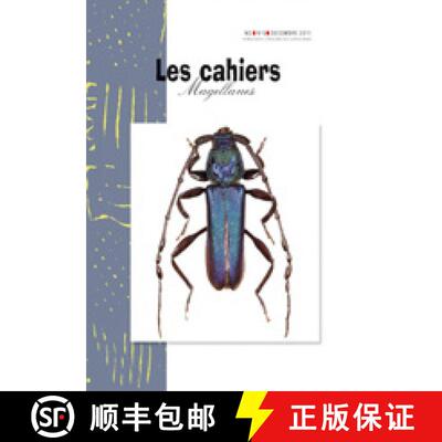 预订 Les Nouveaux Cahiers Magellanes, No. 6 [9782353870899]