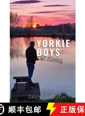 【3-4周达】Yorkie Boys Go Fishing [9781800944947]