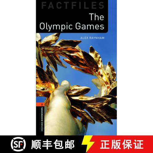 Oxford Bookworms Library Factfiles: Level 2:: The Olympic Games [9780194209571]