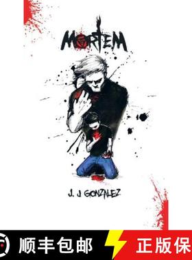 【3-4周达】Mortem [9781463345150]