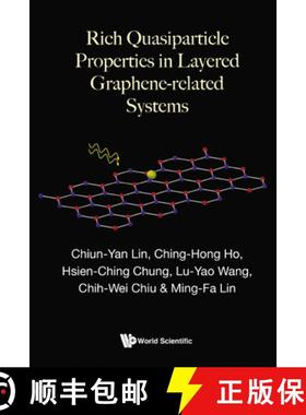 【3-4周达】Rich Quasiparticle Properties in Layered Graphene-Related Systems [9789811277788]