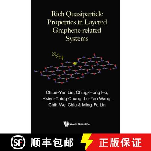 【3-4周达】Rich Quasiparticle Properties in Layered Graphene-Related Systems [9789811277788]