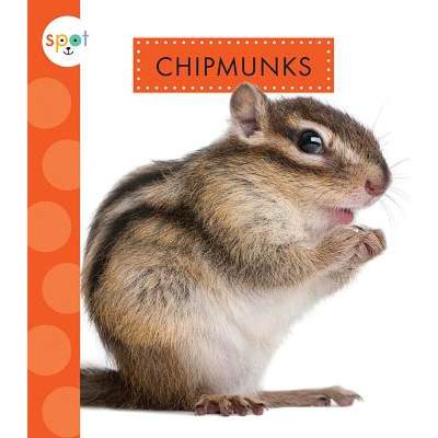 【4周达】Chipmunks [9781681523804]