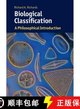 预订 Biological Classification: A Philosophical Introduction - Biological Classification: A Philosoph... [9781107065376]