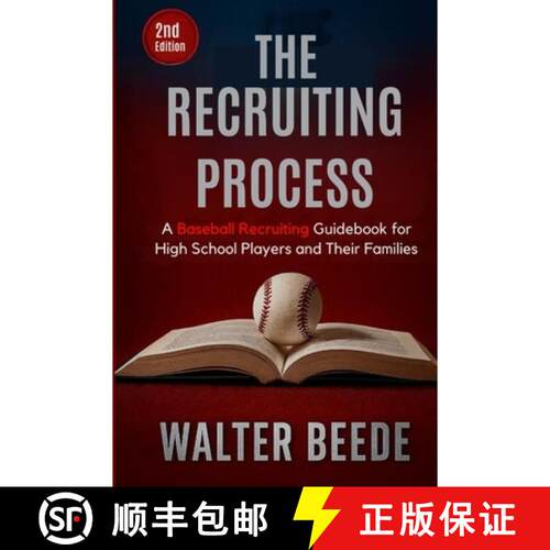 【3-4周达】The Recruiting Process [9781088079898]