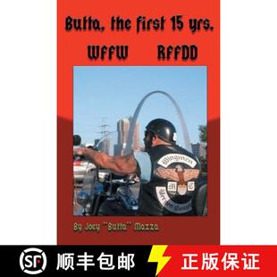 【3-4周达】Butta: The First 15 Years [9798887310503]