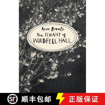 【3-4周达】Tenant of Wildfell Hall (Vintage Classics Bronte Series): Anne Bronte [9781784870751]