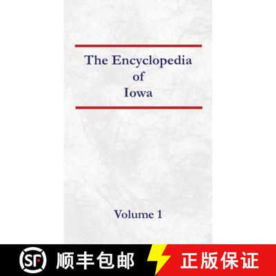 【3-4周达】精装 Encyclopedia of Kansas  Volume 1 [9798330649907]