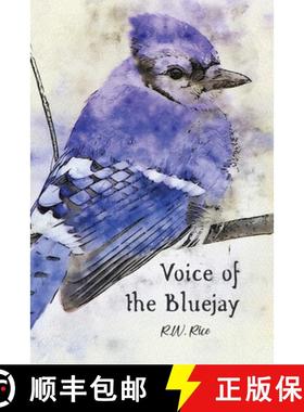 预订 Voice of the Bluejay [9798892113793]