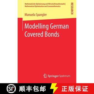 Modelling 4周达 German Covered 9783658239145 Bonds