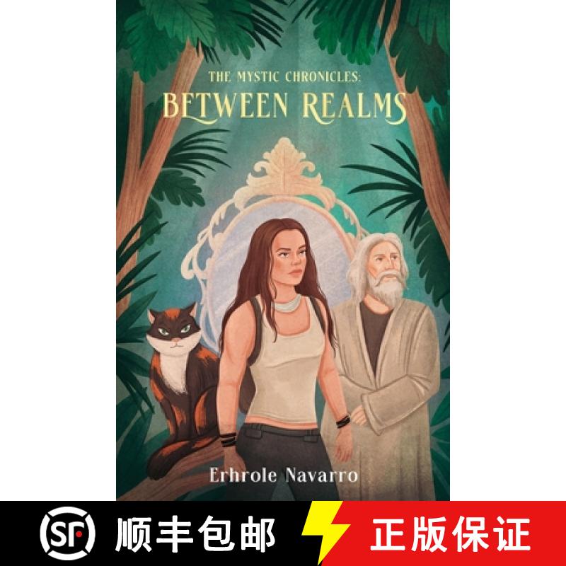 【3-4周达】Between Realms: Book II in the Mystic Chronicles [9798990574458]